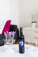 SunSpot Apartment - beautiful view with big garden, free parking, central - B&B Dubrovnik