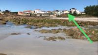 Casa a pie de playa - B&B Caldebarcos