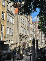 Mariacka Residence & Studio - B&B Gdansk