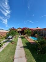 Casa ecológica temporada - B&B Olímpia