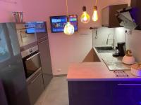 Petite maison hyper centre de Dieppe proche plage - B&B