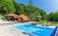 B&B Salinovec - Stunning Home In Vitesinec With Kitchen - Bed and Breakfast Salinovec