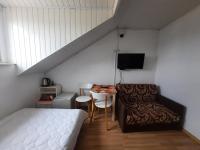 Tweepersoonskamer met Eigen Badkamer