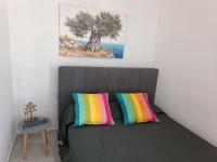 Habitación Doble Deluxe con vistas laterales al mar