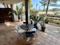 Studio cabine avec terrasse 4 pers, accès direct plage, tv, animaux admis - Argeles-sur-Mer - FR-1-225-798 - B&B