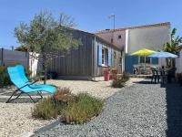 Maison 6 pers., proche Port de la Cotinière, plages, parking, terrasse, ménage inclus - FR-1-246A-258 - Bed and Breakfast