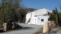 Casas Rurales Cortijo Leontino - B&B Taberno