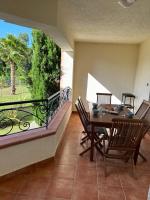 Appartement, 60m2, 6 couchages avec piscines à Marine de Bravone, Linguizetta, résidence Sognu Di mare Corse - B&B