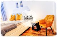 B&B Maagdenburg - Blue Chili 20 - Zentral in der CITY WLAN bis 4 Pers - Bed and Breakfast Maagdenburg