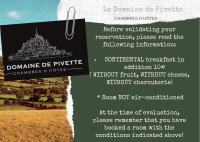 Le Domaine de Pivette - B&B Avranches