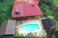Chalet Ohana, airport family house - B&B Faaa