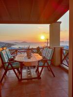 Thalassini Avra - B&B Azólimnos