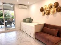 Le Massilhan - à 100M de la mer - Ferienwohnung Le Castellas