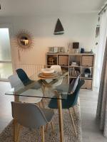 À deux pas de la plage du Fogeo Arzon - Ferienwohnung Arzon