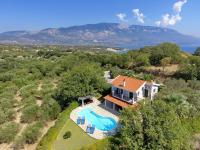 Villa Hera - Ferienwohnung Spartiá