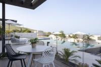 Suite - Vue sur Piscine