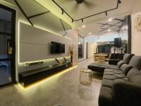 SIX Boutique Residence @ Ipoh Garden Landed House 8pax - Ferienwohnung
