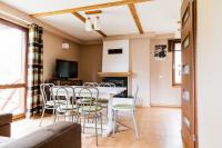 Wataha - domek całoroczny nad jeziorem - Ferienwohnung Mikolajki