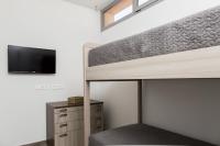 Apartment mit 2 Schlafzimmern, Terrasse und Panoramablick