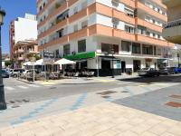 Apartamento en 1ª línea de la playa de Sabinillas con vistas al mar - Chambres d'hôtes San Luis de Sabinillas