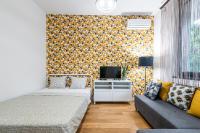 VERTIGO Modern Studio-Free private parking-Fast Wi-Fi - Chambres d’hôtes Novi Sad