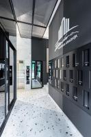 VERTIGO Modern Studio-Free private parking-Fast Wi-Fi - Chambres d’hôtes Novi Sad