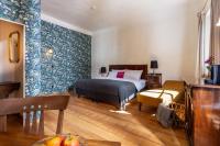 Chambre Double - Vue sur Jardin