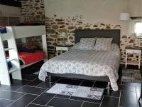 Gîtes des marais du Lozon - Maison à la campagne - Ferienwohnung