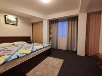 Doppelzimmer mit Bergblick