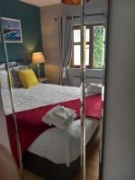 Chambre Lit Queen-Size Deluxe