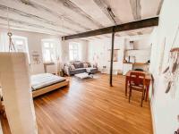 Ferienwohnung in maison de grès - B&B Klingenmünster
