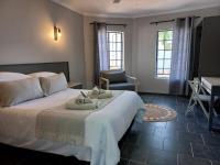 B&B Groblersdal - Lemon Tree Manor - Urban Studio - Bed and Breakfast Groblersdal