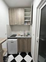 Apartment mit 1 Schlafzimmer