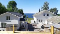 Lakeview Loft Private Retreat at Lake Skagern - B&B Finnerödja