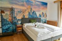 B&B Toblach - Guesthouse Rosengarten - Bed and Breakfast Toblach