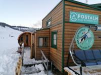 Apartement Postalm - Ferienwohnung