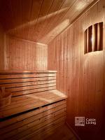 Large cabin with Sjusjøens best view, sauna and ski in out - Bed and Breakfast Ringsaker
