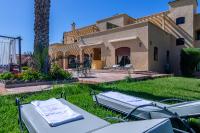 Palais les sources de l'atlas & spa - B&B