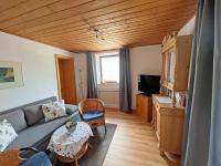 Apartment mit Balkon