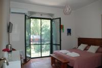 Doppelzimmer mit Gartenblick