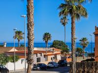 Terrace Mares de Benajarafe - B&B
