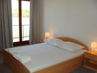 Tweepersoonskamer met Balkon en Uitzicht op Zee