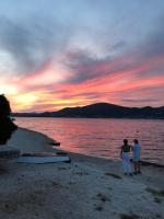 Apartman Pontis Okrug Gornji - Ferienwohnung Trogir