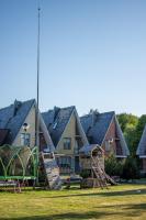 3 kambarių šeimos apartamentai su terasa Kunigiškių gatvėje - Chambres d'hôtes Palanga