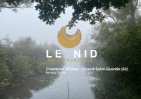 Chambre Archi - Ferienwohnung Écourt-Saint-Quentin