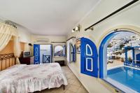 Agnadema Apartments - Chambres d’hôtes Firostefani