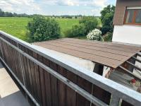 Walhalla-Apartment - Highspeed WLAN - Netflix - Südbalkon - Bed and Breakfast Tegernheim