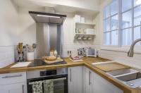 The Garden Square - Unique luxury apartment in historic garden square - ideal for 2 people - B&B York