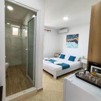 Chambre Triple avec Salle de Bains Privative