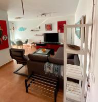 Coqueto apartamento para 4 personas en Tarifa - Bed and Breakfast Tarifa